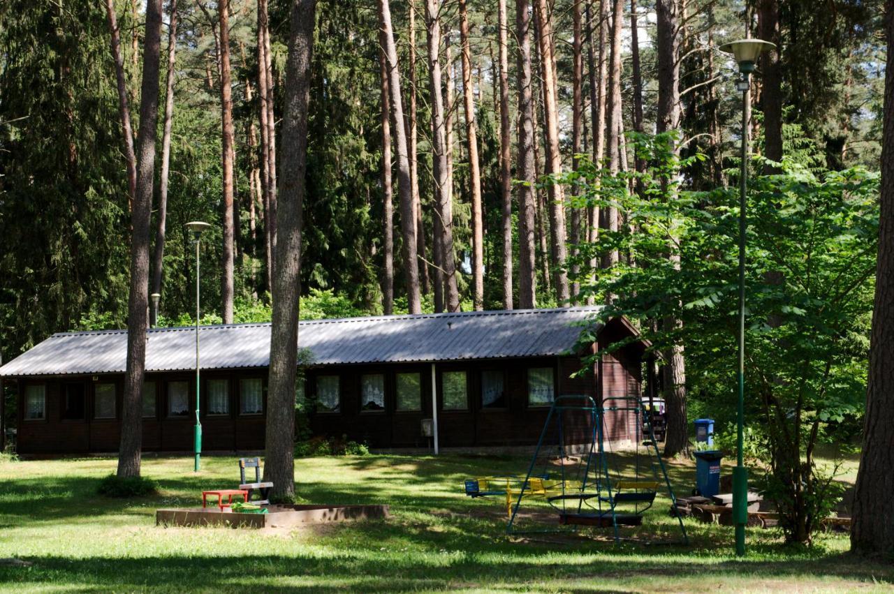 Osrodek Wypoczynkowy Warmia Villa Butryny Exterior foto