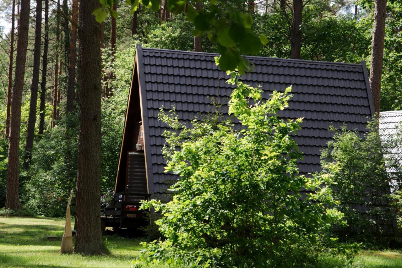 Osrodek Wypoczynkowy Warmia Villa Butryny Exterior foto