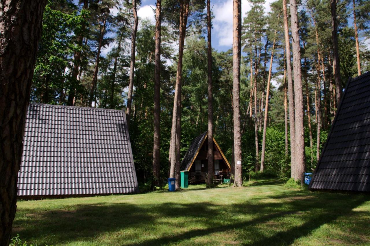 Osrodek Wypoczynkowy Warmia Villa Butryny Exterior foto