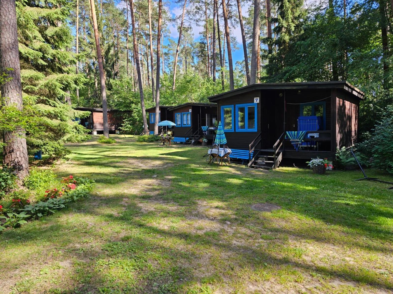 Osrodek Wypoczynkowy Warmia Villa Butryny Exterior foto