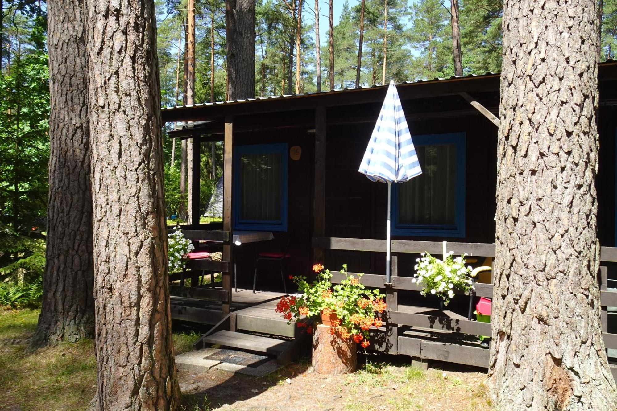 Osrodek Wypoczynkowy Warmia Villa Butryny Exterior foto