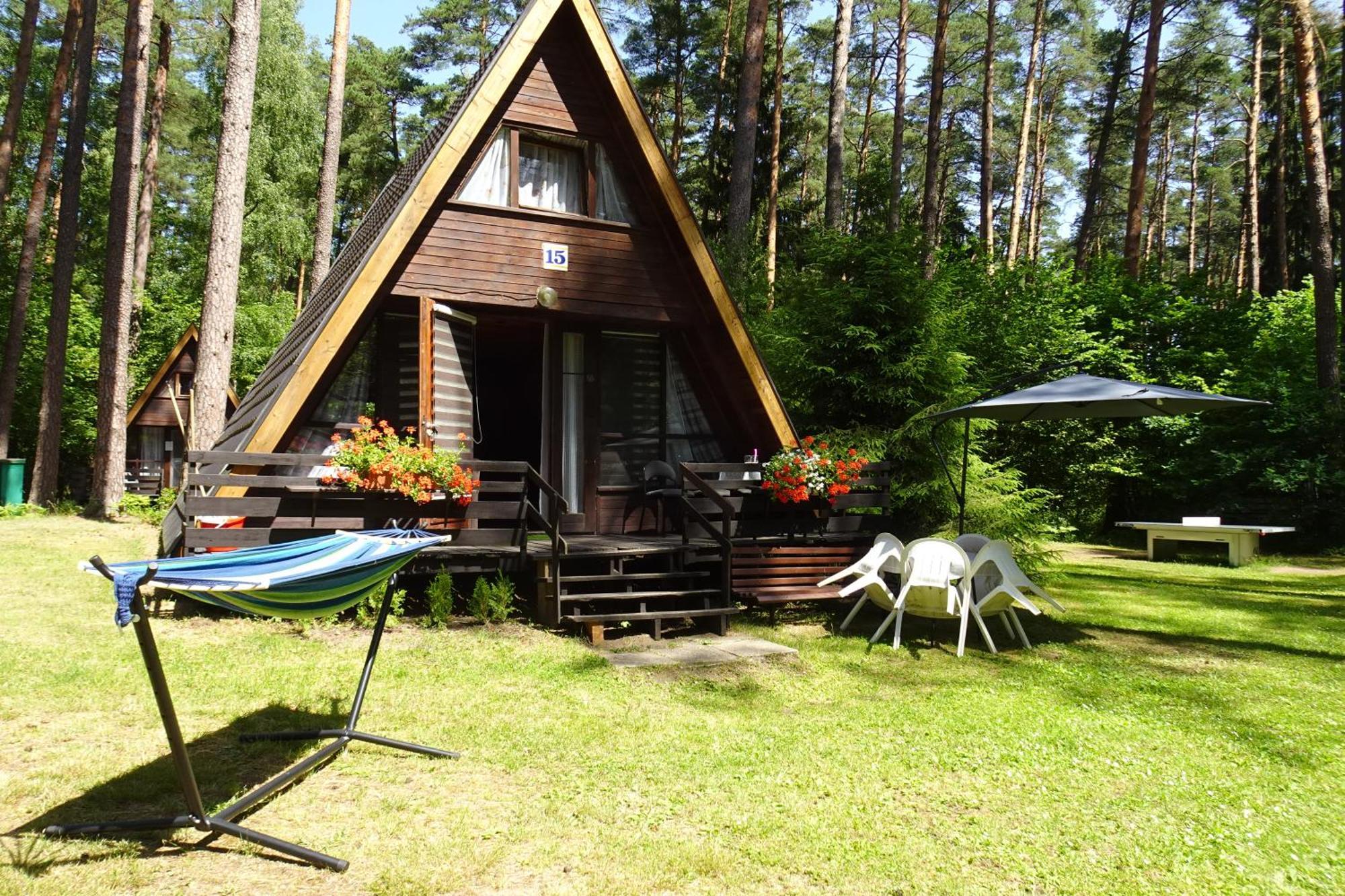 Osrodek Wypoczynkowy Warmia Villa Butryny Exterior foto